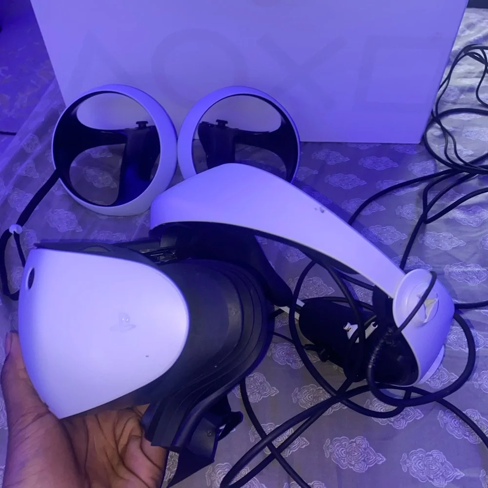 playstation vr headset